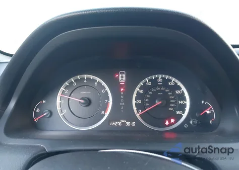 2011 Honda Accord 2.4 Lx-S from USA, damaged, VIN 1HGCS1B37BA002170